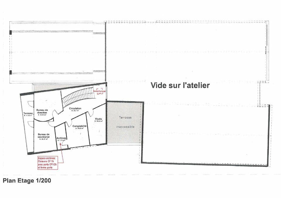 SAINT-MALO : LOCATION BUREAUX