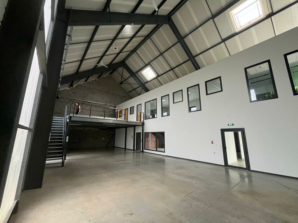 Location bureaux 451 m² non divisibles