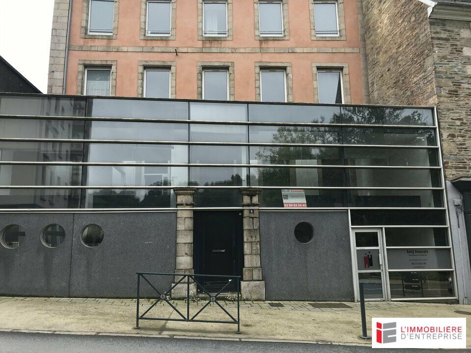Location bureaux 207 m² non divisibles