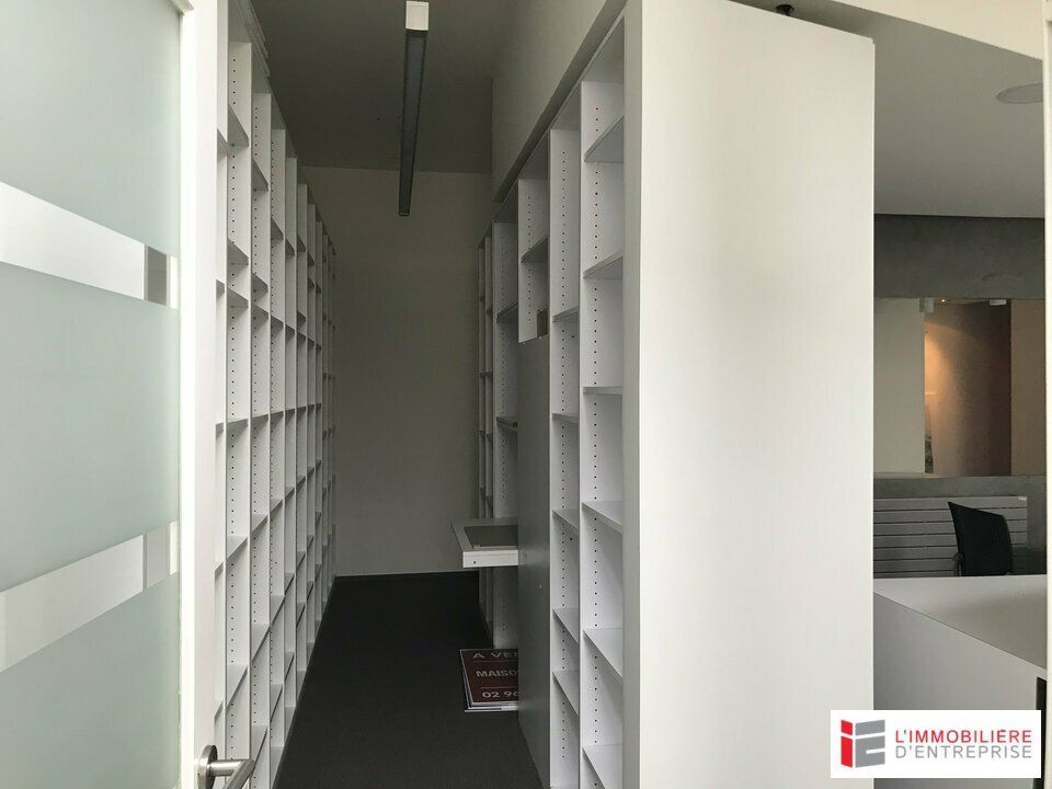 A LOUER BUREAUX CENTRE VILLE LANNION