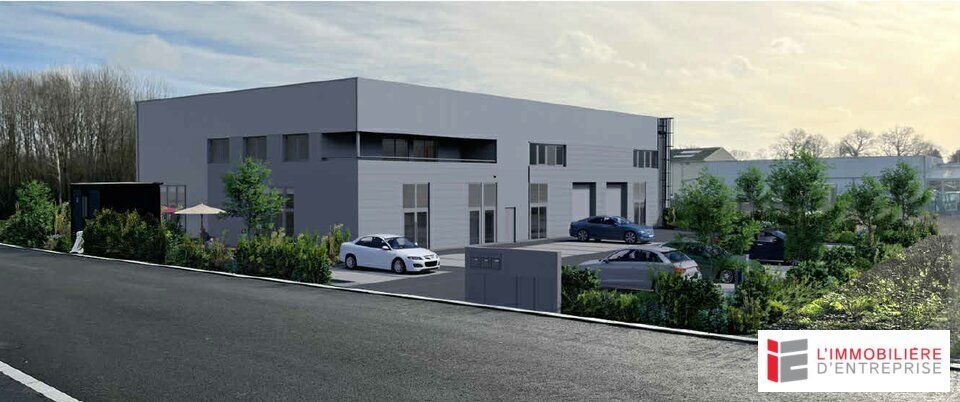 MINIAC-MORVAN - ACTIPOLE : VENTE LOCAL D'ACTIVITE