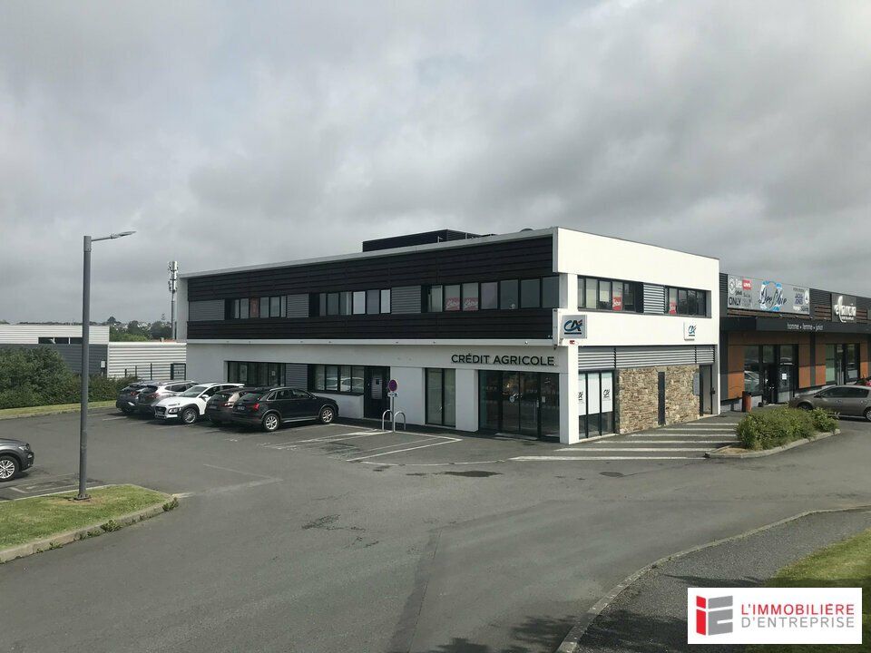 Location bureaux 60 m² non divisibles