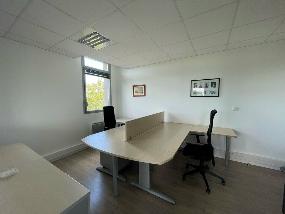 Vente bureaux 59 m² non divisibles