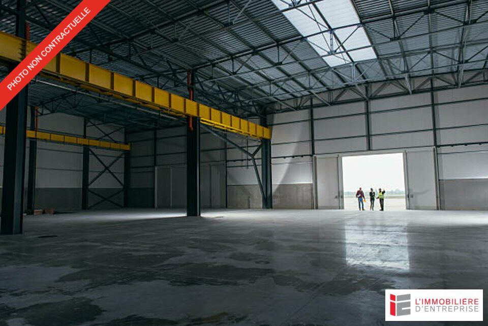 Location local d''activites 3797 m² non divisibles