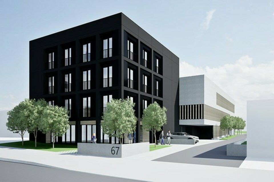 Location bureaux 1825 m² divisibles à partir de 150 m²