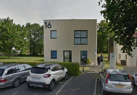 Location bureaux 40 m² non divisibles