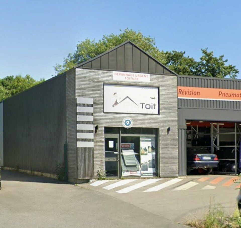 Location local commercial 40 m² non divisibles