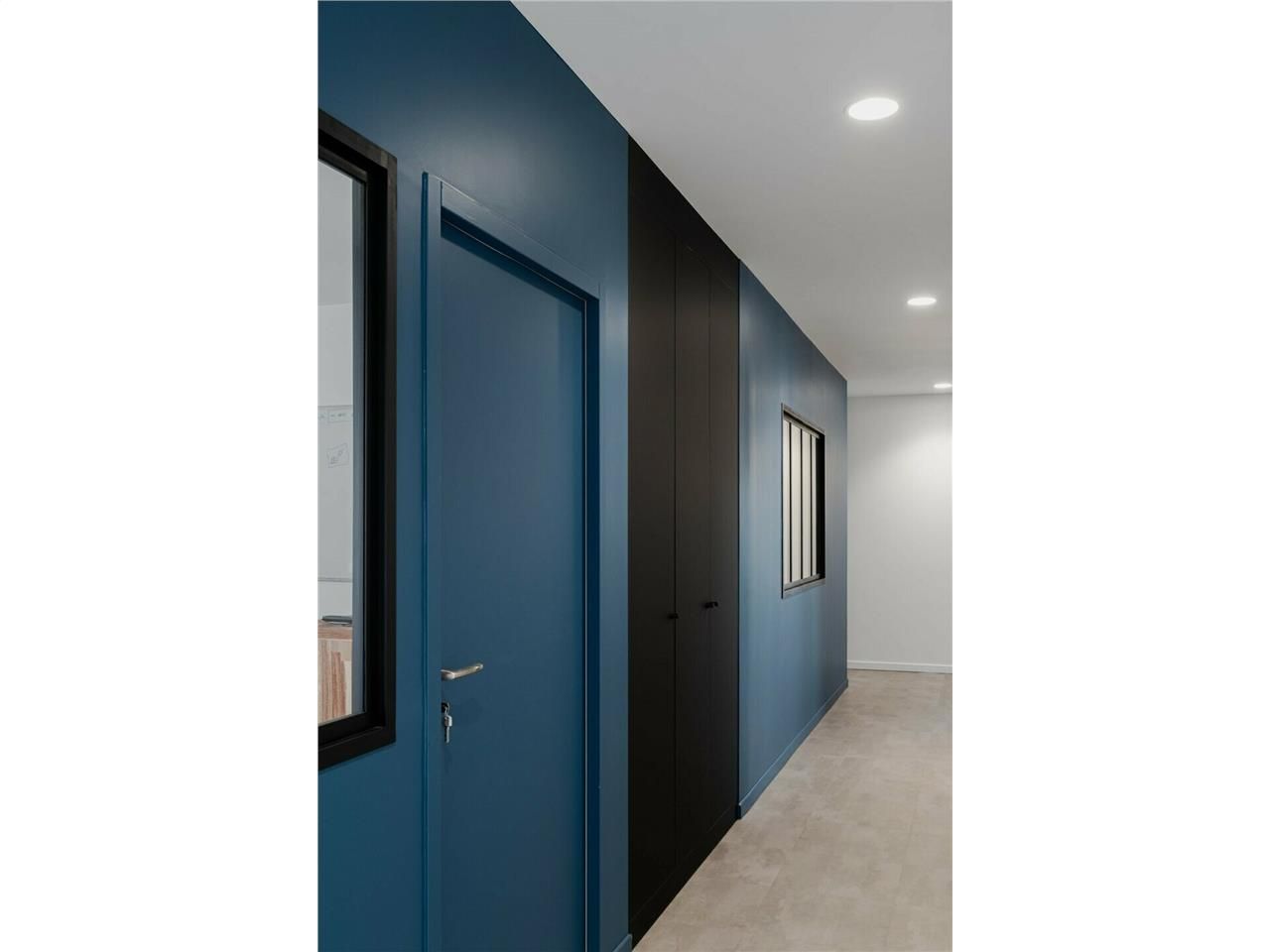 Vente bureaux 112 m² non divisibles