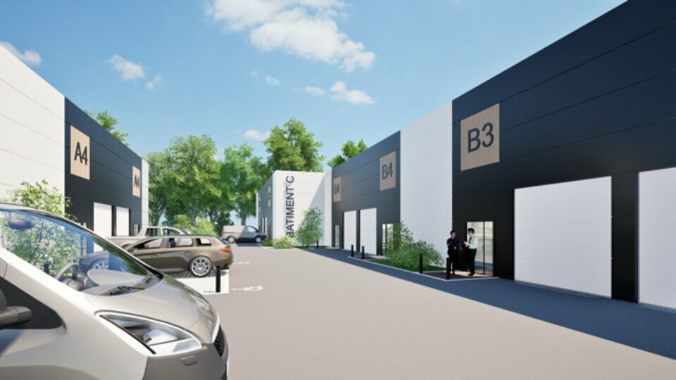 A VENDRE - LOCAL DACTIVITE