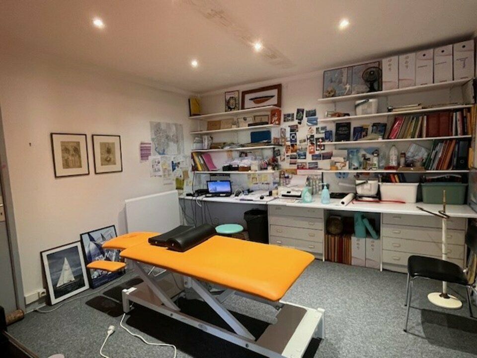 Location bureaux 23 m² non divisibles