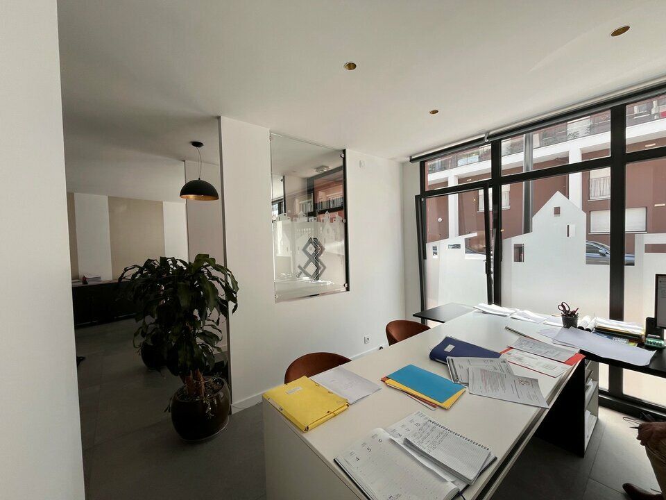 Location bureaux 88 m² non divisibles