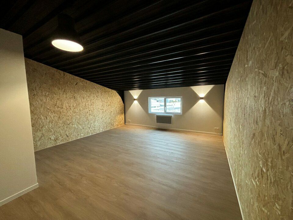 Location bureaux 28 m² non divisibles