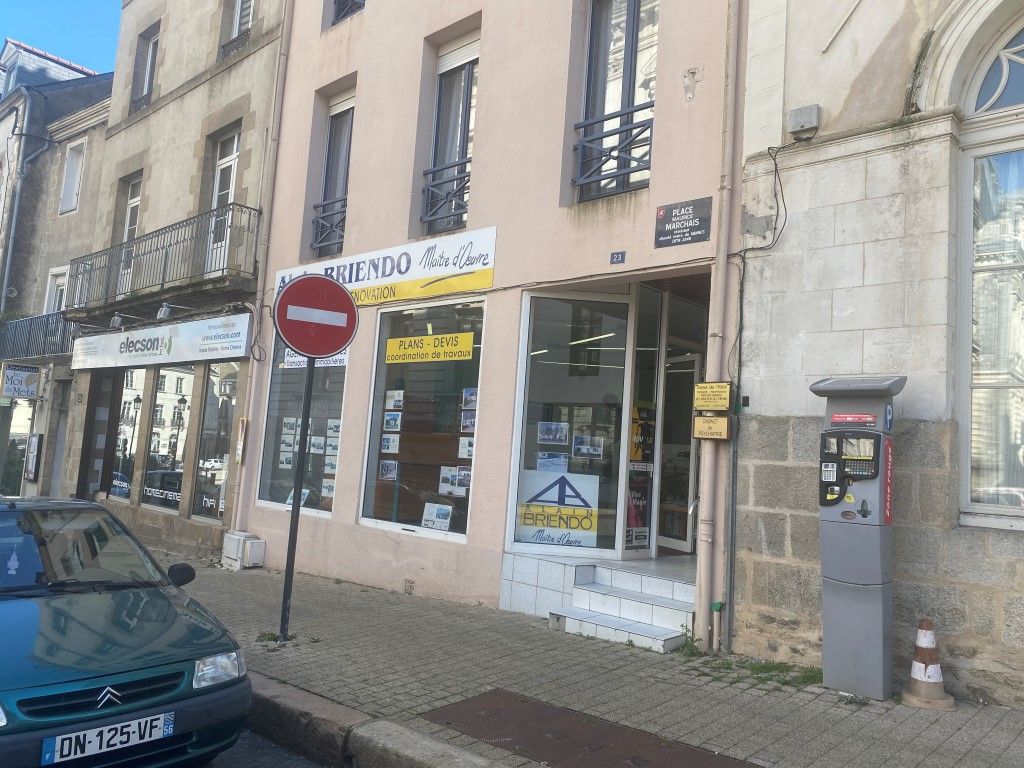 Location bureaux 74 m² non divisibles