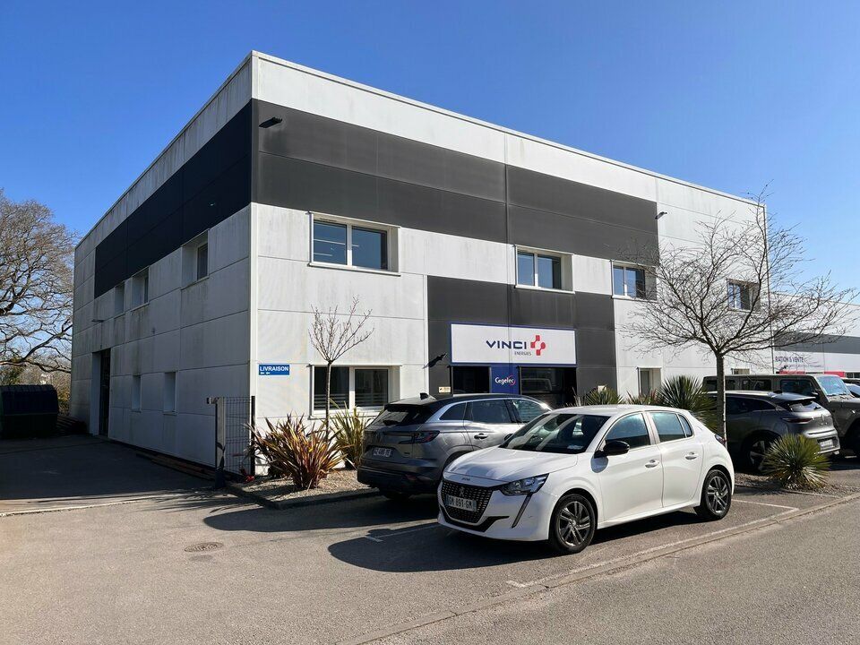 Location bureaux 586 m² non divisibles