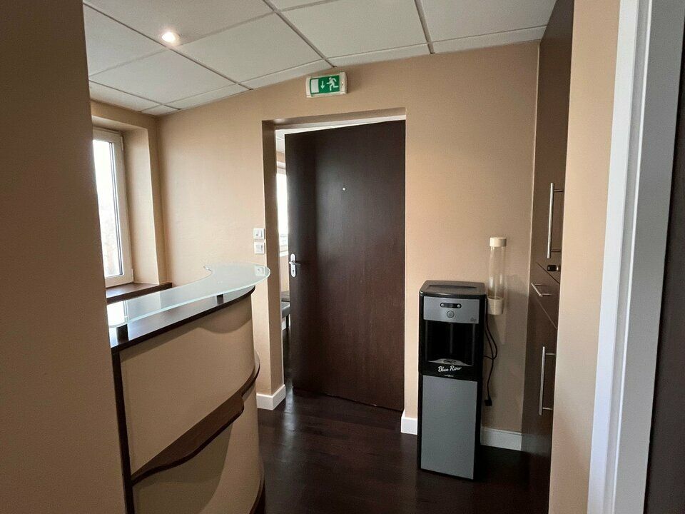 Location bureaux 110 m² non divisibles