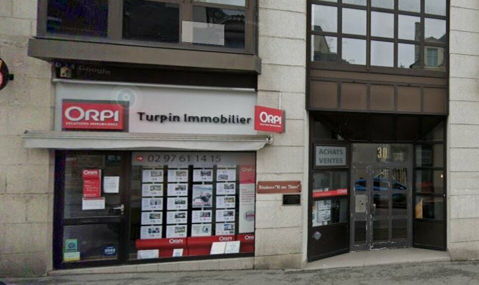 Location local commercial 32 m² non divisibles