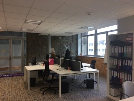 Location bureaux 466 m² non divisibles