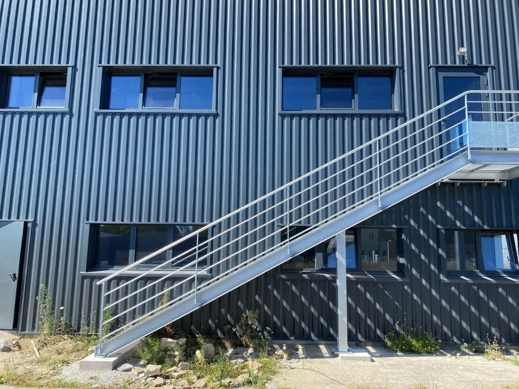 Location bureaux 220 m² non divisibles