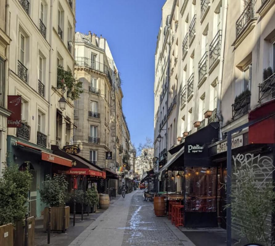 Vente bureaux 850 m² non divisibles