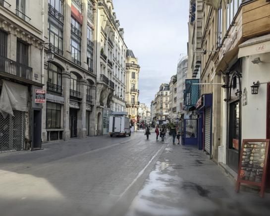 Vente bureaux 850 m² non divisibles