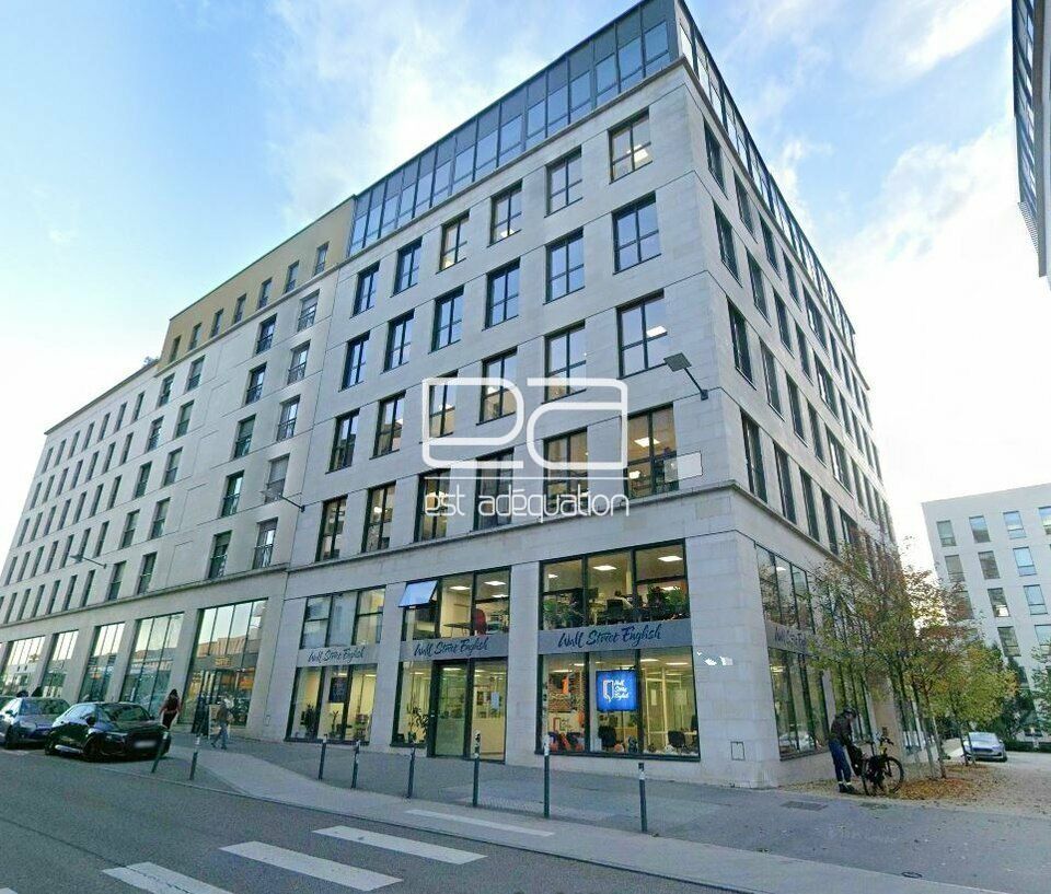 À louer – Plateau de bureaux ERP d'environ 450,77 m² – Nancy R+3