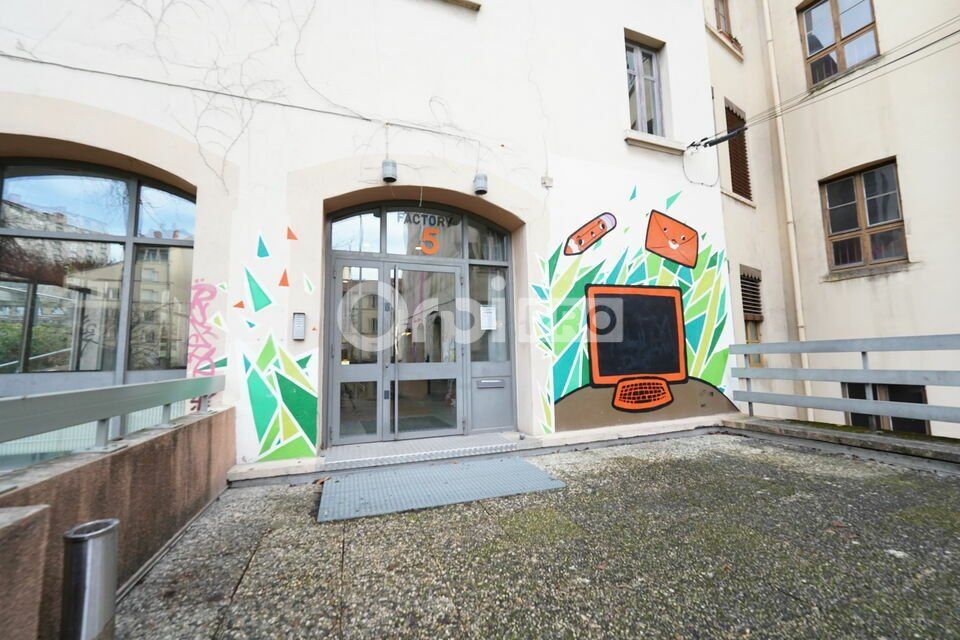 Location bureaux 480 m² non divisibles