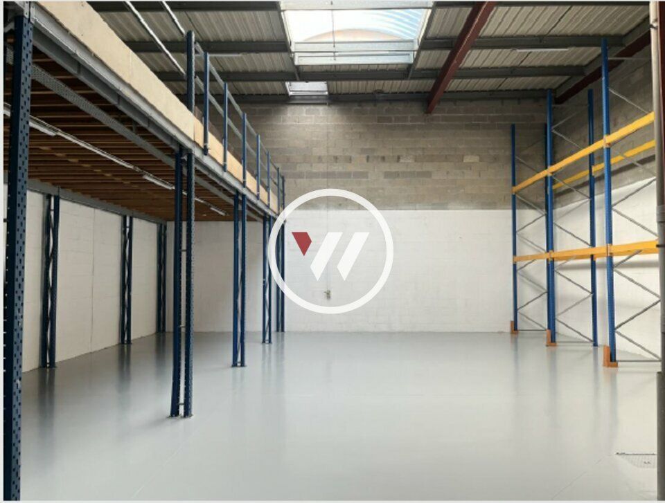 À louer – Local d'activité 