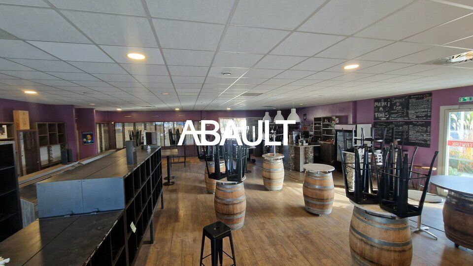 Location local commercial 230 m² non divisibles