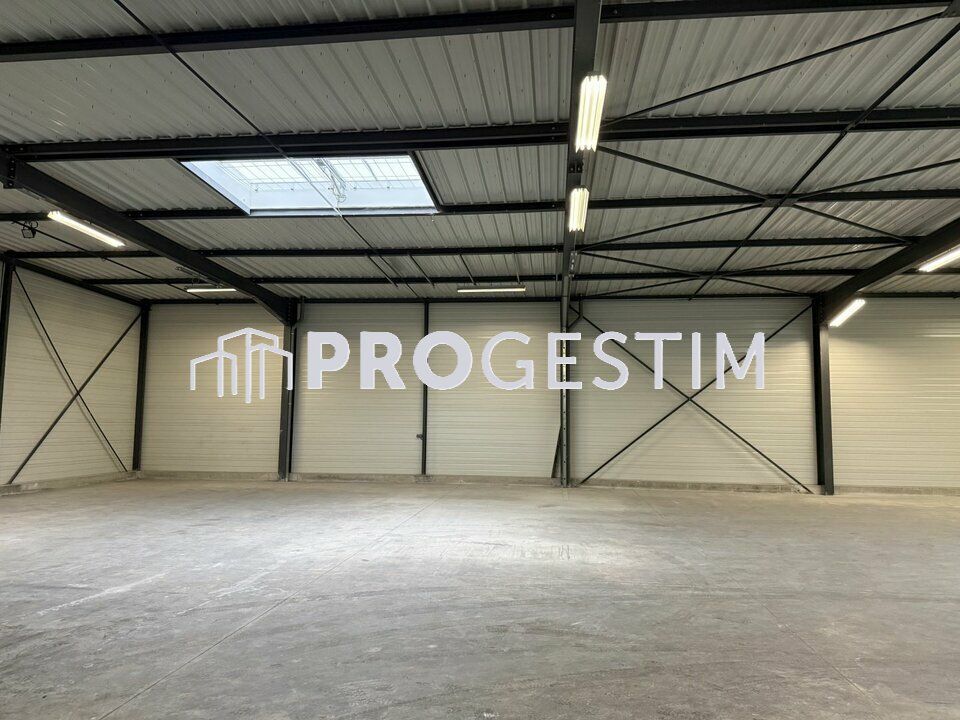 EXCLUSIVITE - LOCAL D'ACTIVITE - 600 m²