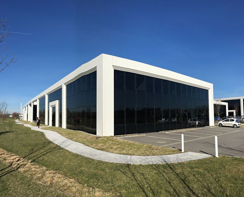 Location bureaux 184.00 m² à LABEGE