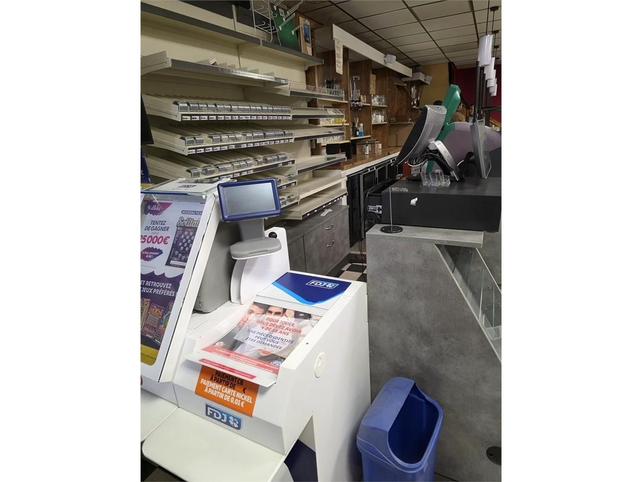 BAR-TABAC A CAUDECOSTE