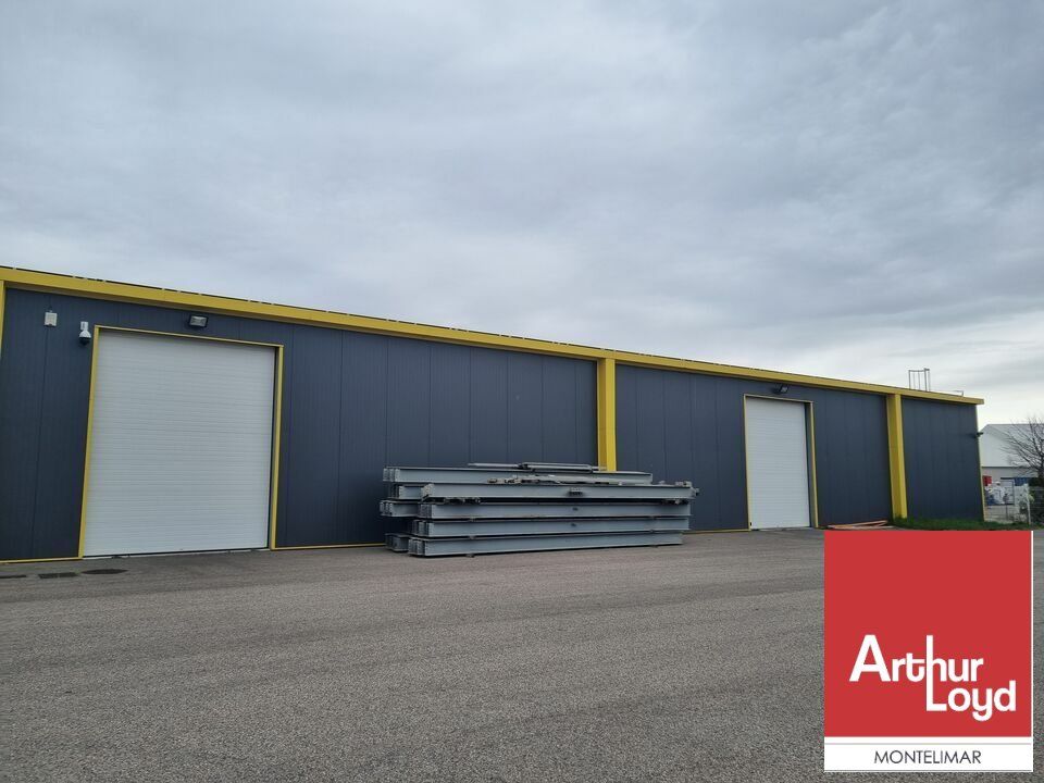 Vente local d''activites 1564 m² non divisibles