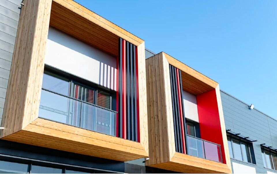 Location activité/entrepôt - 375 m²