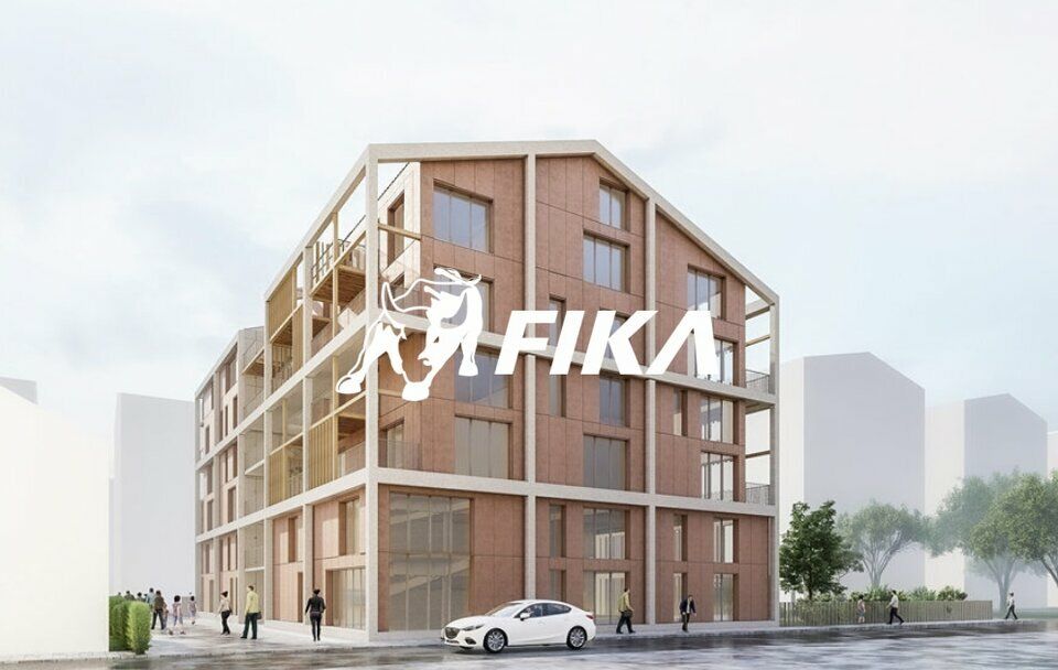 A VENDRE LOCAL PROFESSIONNEL 234 m² - (33100) BORDEAUX