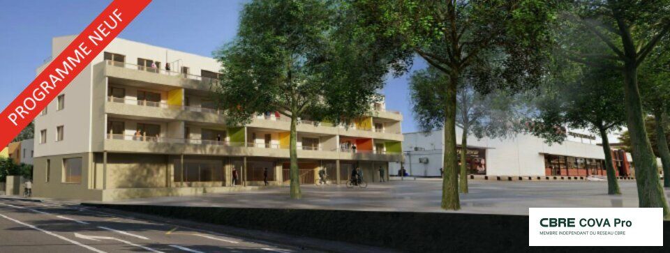 Vente local commercial 240.1 m² divisibles à partir de 88.98 m²