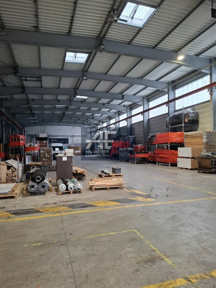 Local d'activités à louer sur Malville par Atlantique Expansion Pro