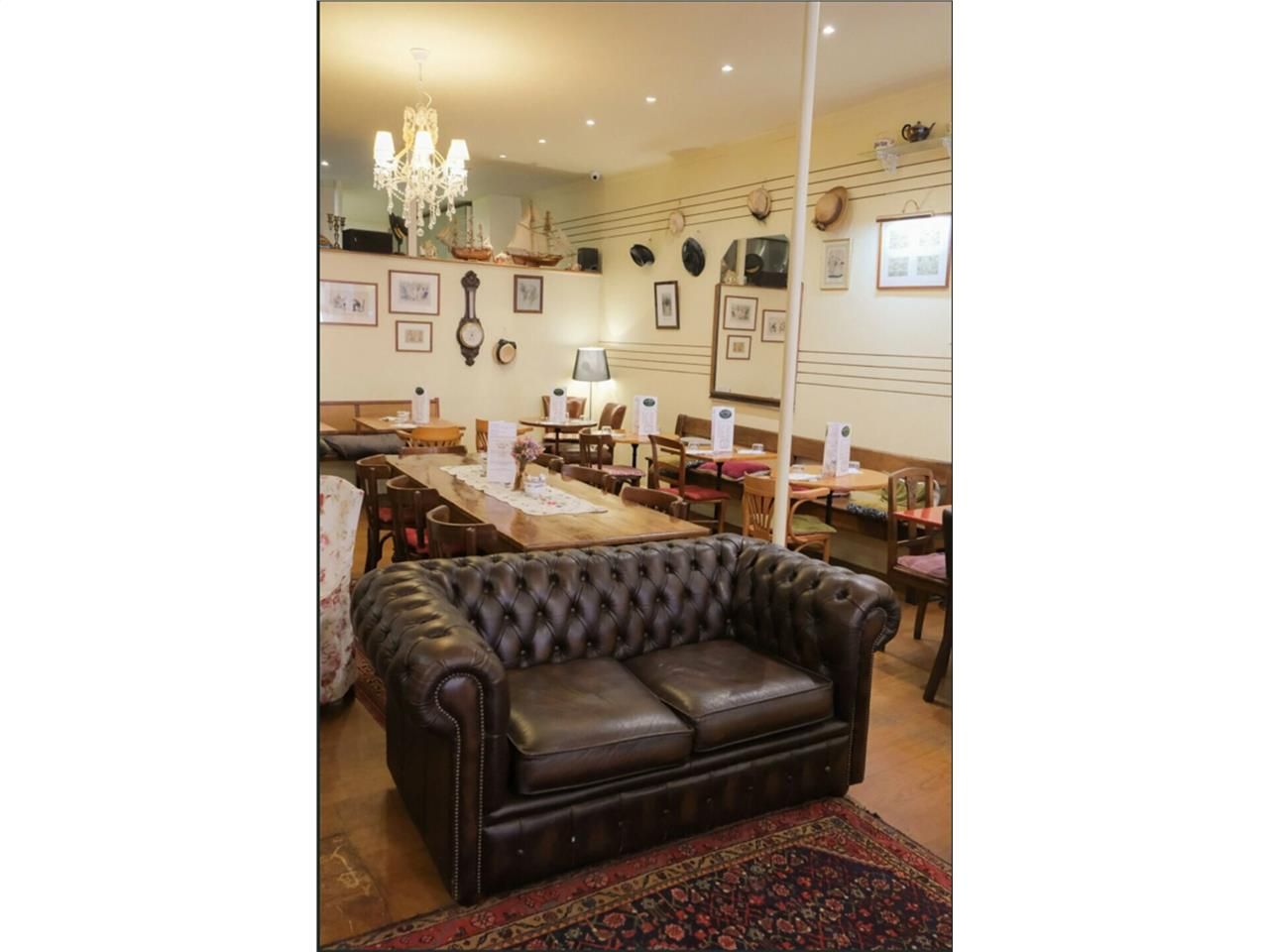 A VENDRE FONDS DE COMMERCE D'UN SALON DE THE EMBLEMATIQUE A TOULOUSE