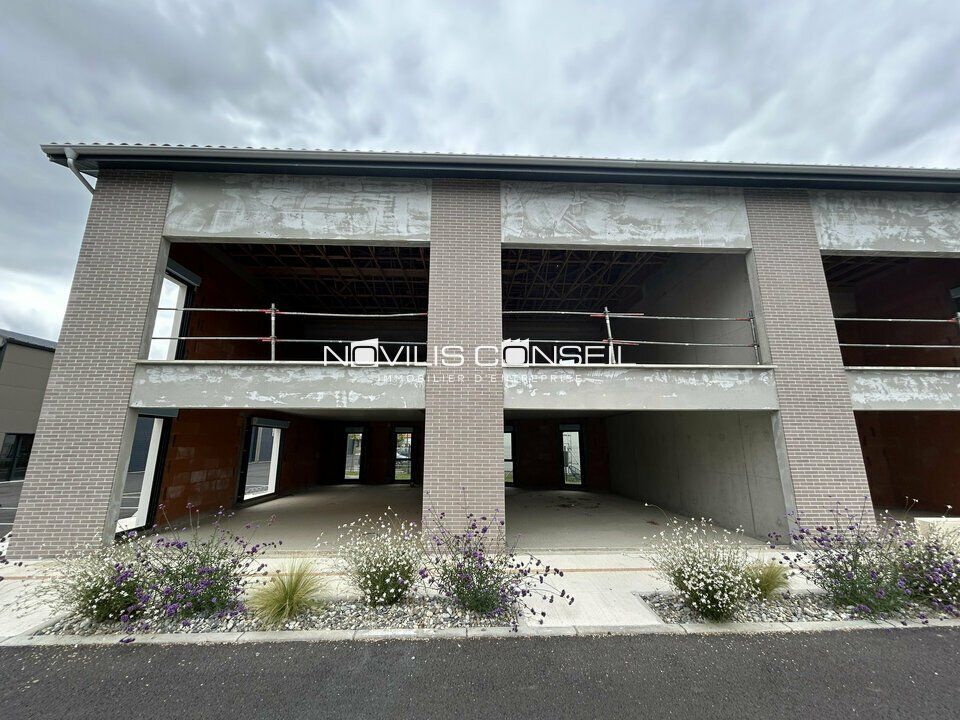 Location bureau - 463 m²