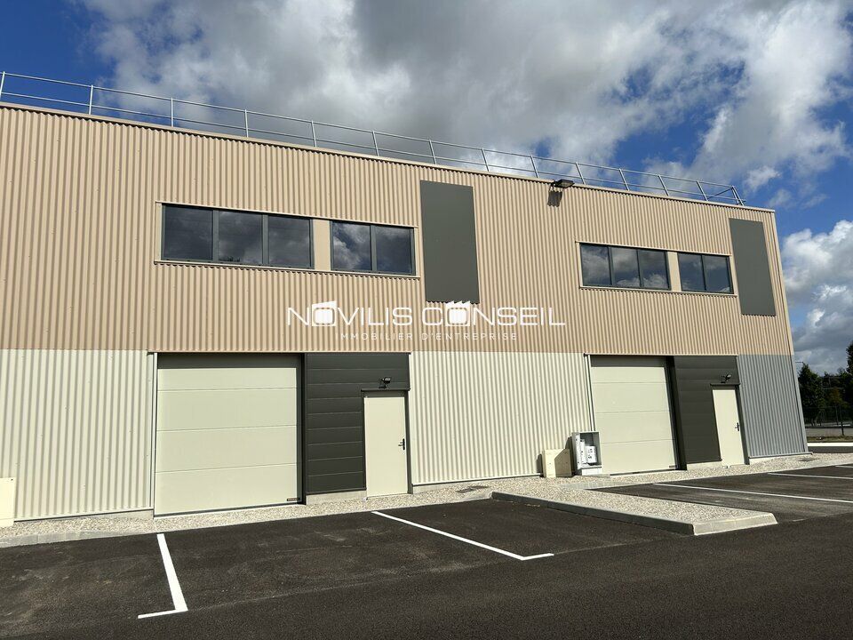 Activité/Entrepôt à vendre - 210 m²