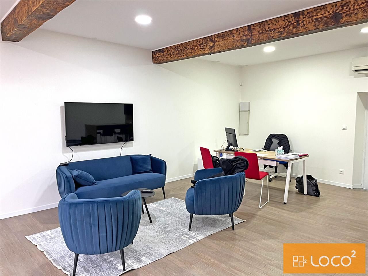 Location local commercial 140.00 m² à L UNION