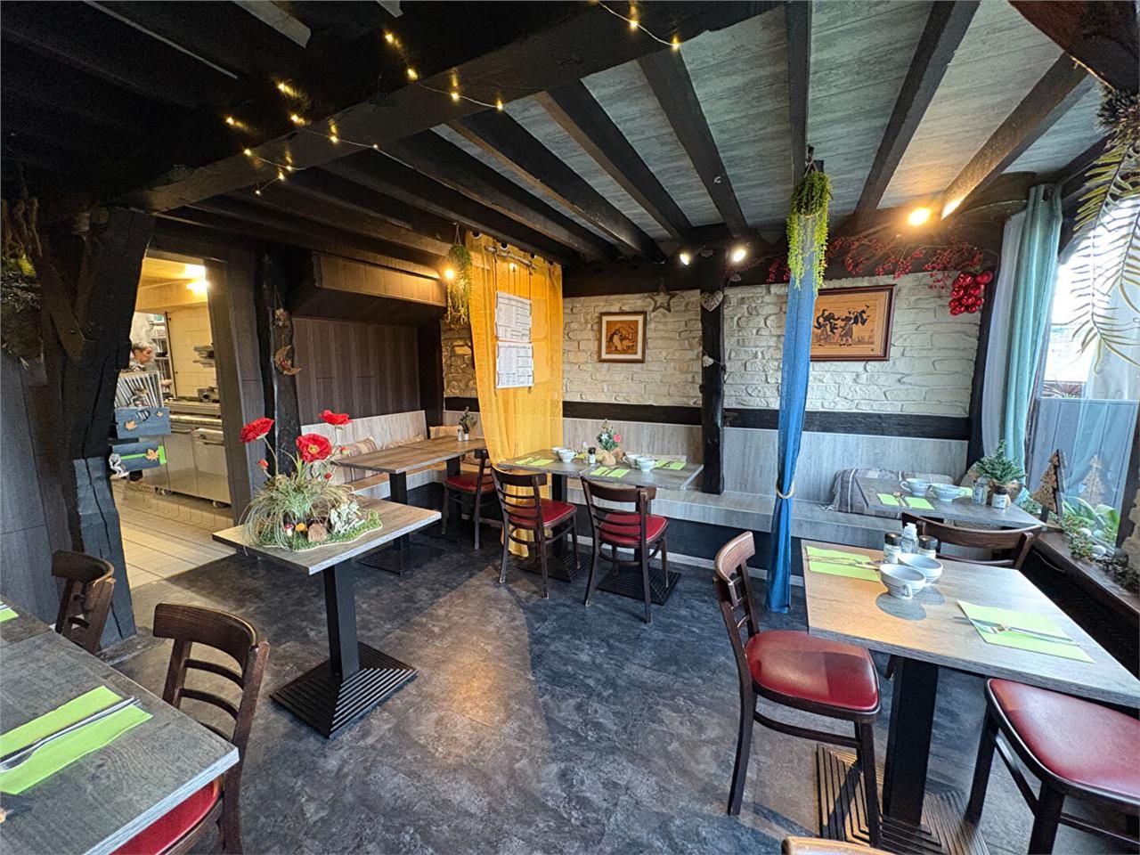 Vente fonds de commerce 58.00 m² à LE HAVRE