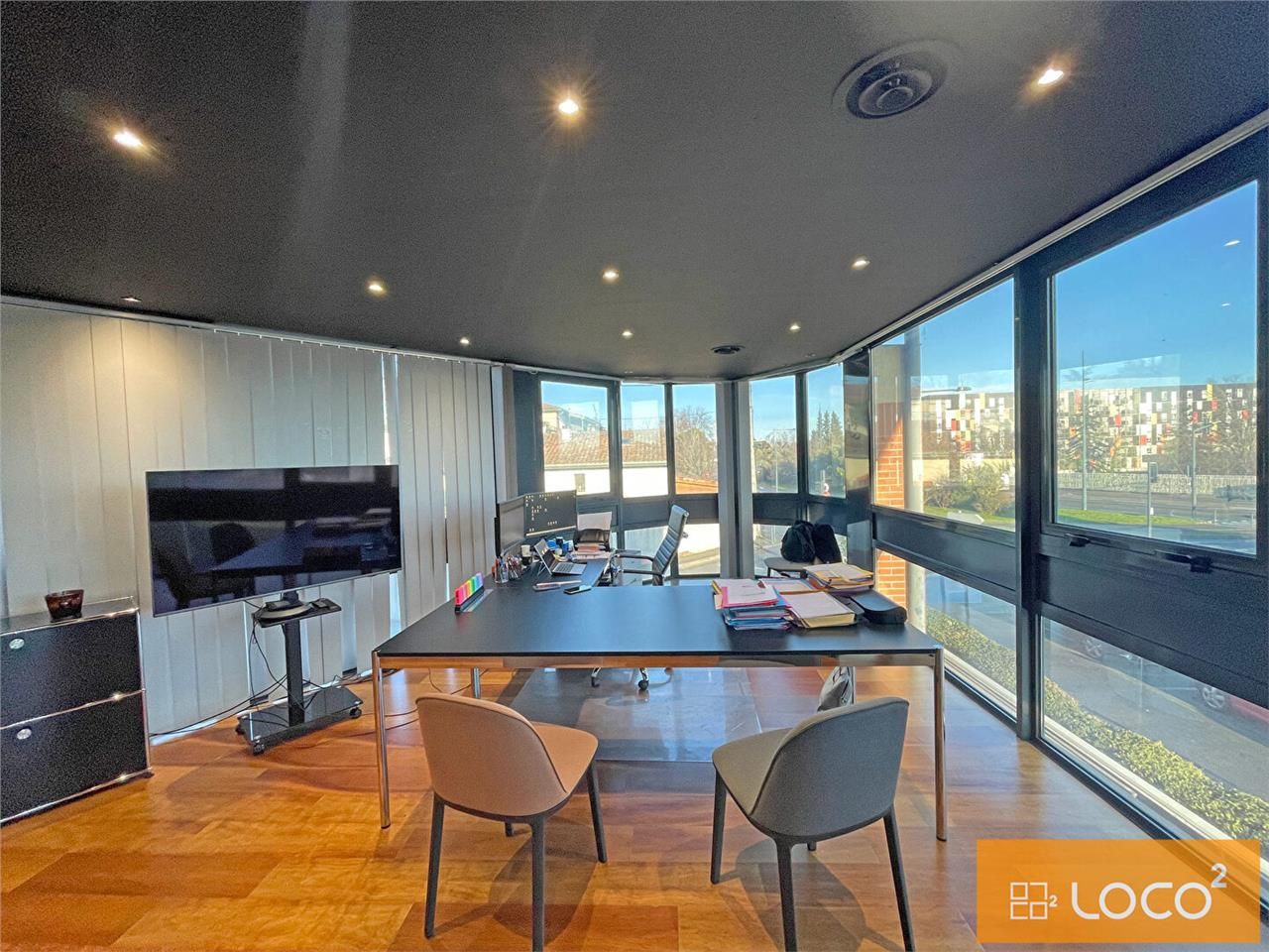 Location bureaux 322.00 m² à TOULOUSE