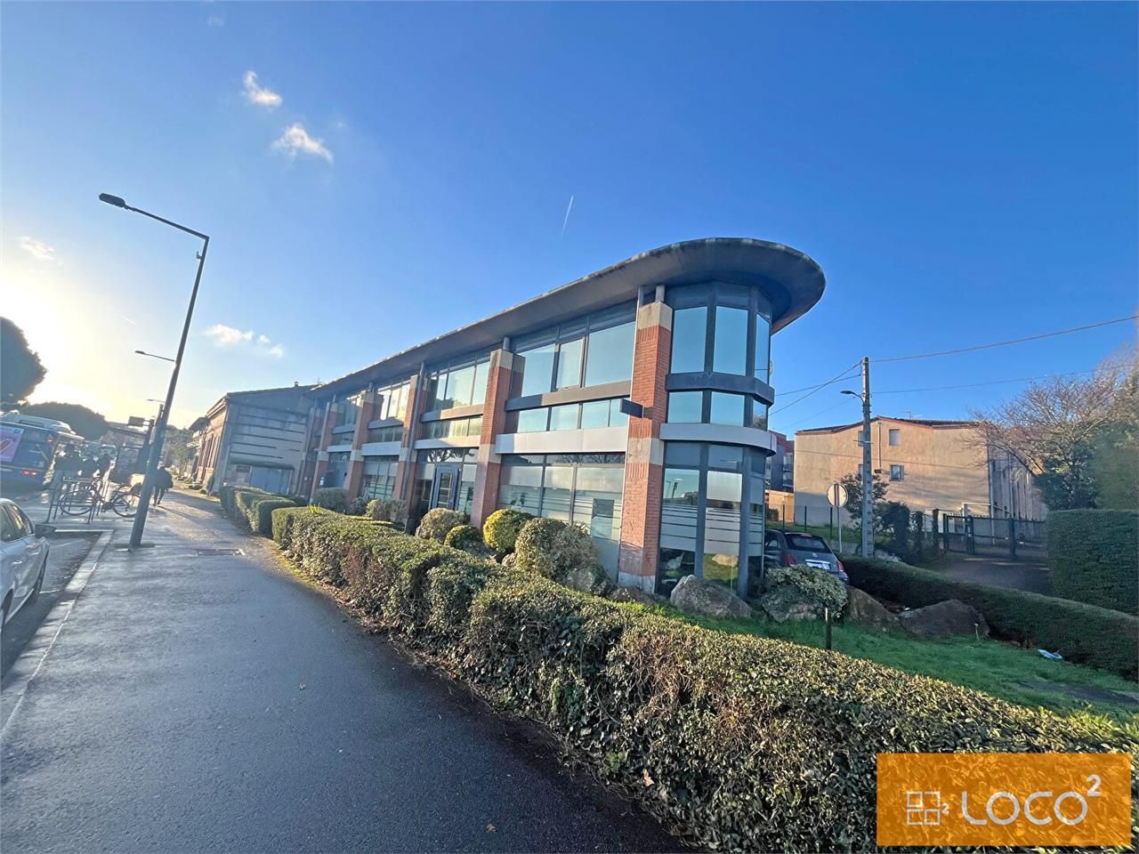 Location bureaux 322.00 m² à TOULOUSE
