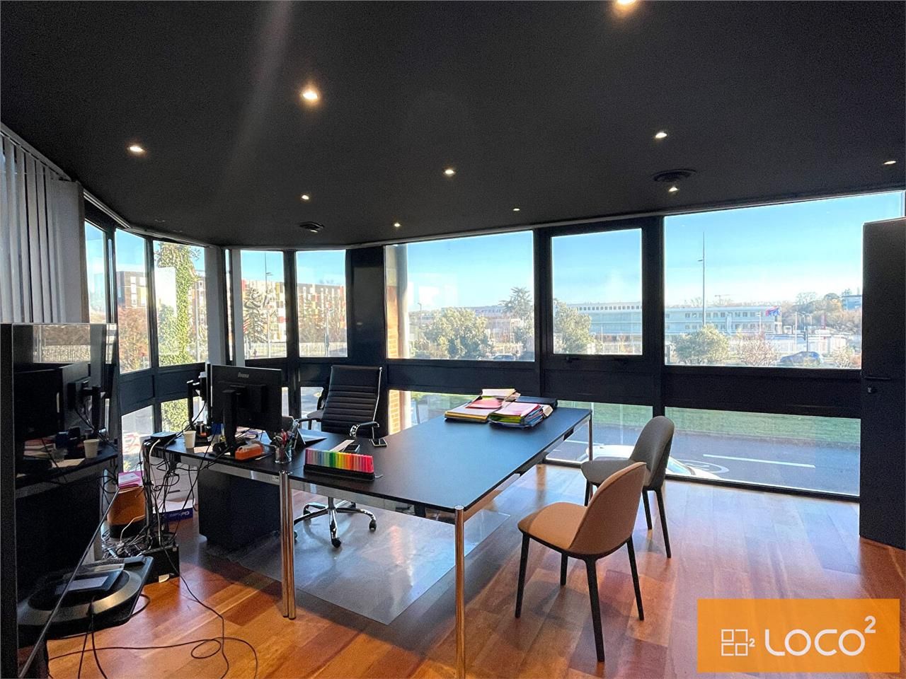 Location bureaux 171.00 m² à TOULOUSE