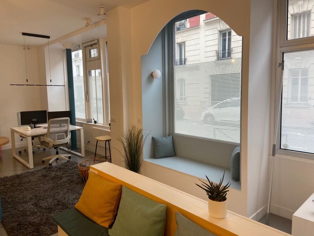 Vente bureaux 90 m² non divisibles