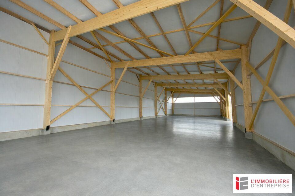 Cellules d’activité 220 m² ou 440 m² – ZA La Janaie, Retiers