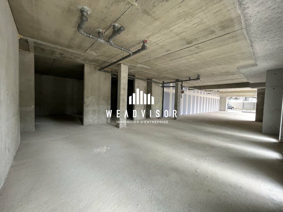 Location bureaux 139 m² non divisibles