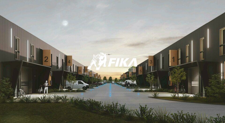 Location local d''activites 350 m² non divisibles