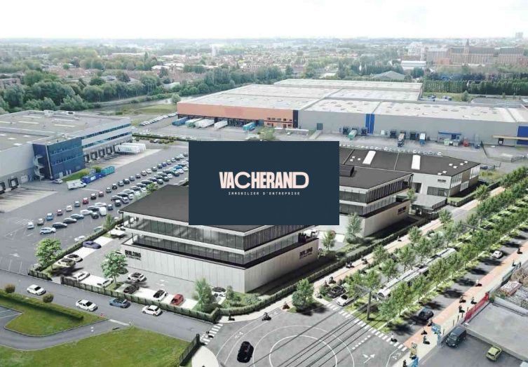 Location local 730 m² à Marquette-lez-Lille