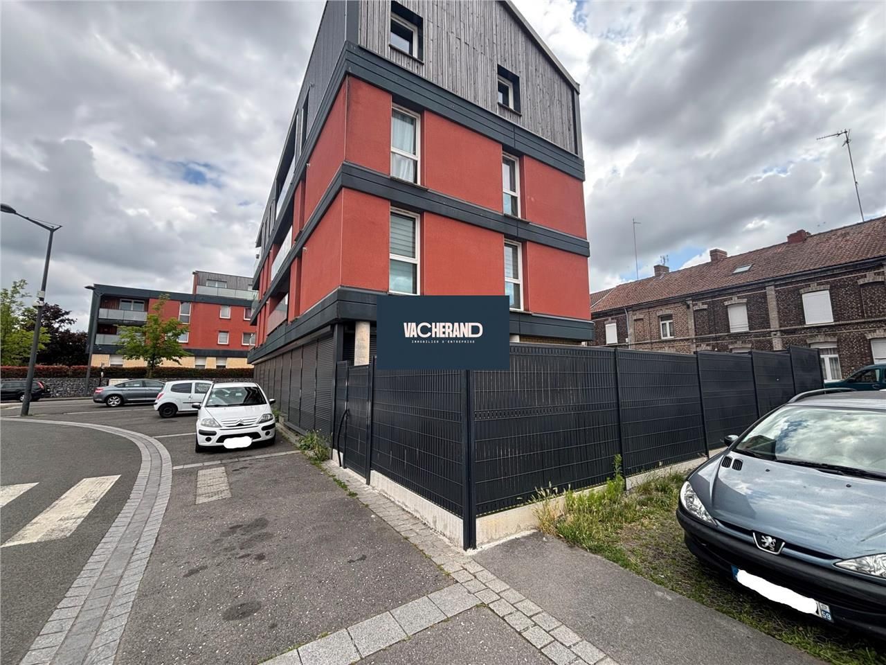 Vente local commercial 165 m² à Valenciennes